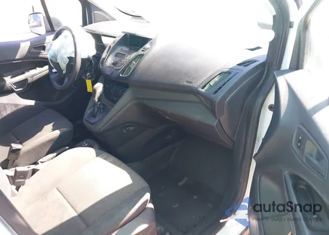 2015 Ford Transit Connect Xl z USA, uszkodzony, nr VIN NM0LS7E71F1214923